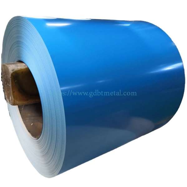 Galvanized Steel Coil